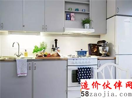 95后大學(xué)生剛畢業(yè)裝婚房 才39平就能秒殺別墅