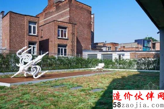 裸露頂 明線管 地坪漆裝修房間也能這么有范