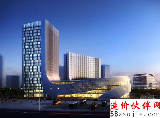絲綢之路經(jīng)濟(jì)帶旅游集散中心
