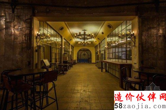1927年的老保齡球場(chǎng)散發(fā)新活力
