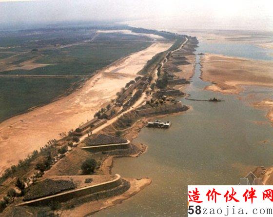 黃河防洪工程