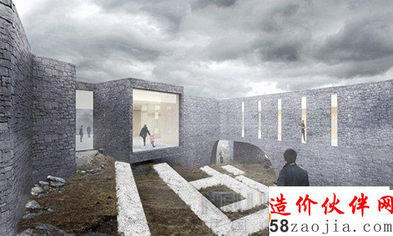 蘇格蘭島嶼懸崖觀景臺:圣基爾達中心