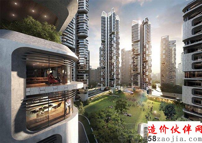 UNStudio頭獎(jiǎng)作品闡述面向未來(lái)的生態(tài)設(shè)計(jì)