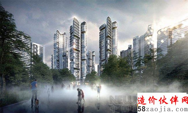 UNStudio頭獎(jiǎng)作品闡述面向未來(lái)的生態(tài)設(shè)計(jì)