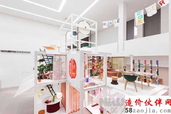 奇幻小屋:未來世界的人類住房
