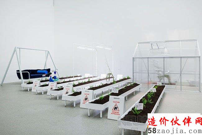 奇幻小屋:未來世界的人類住房