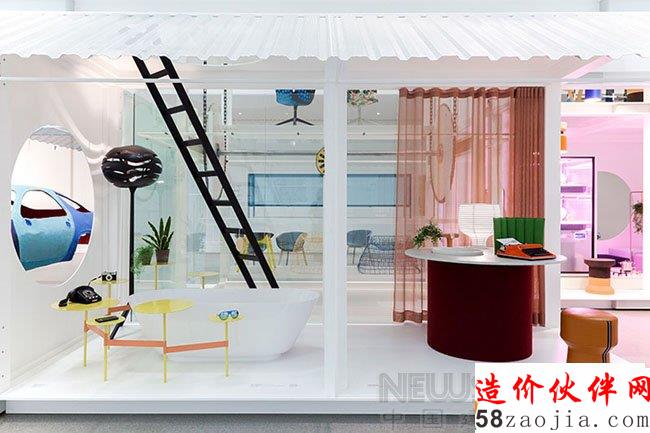 奇幻小屋:未來世界的人類住房