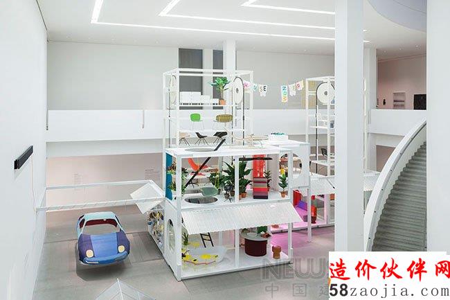 奇幻小屋:未來世界的人類住房