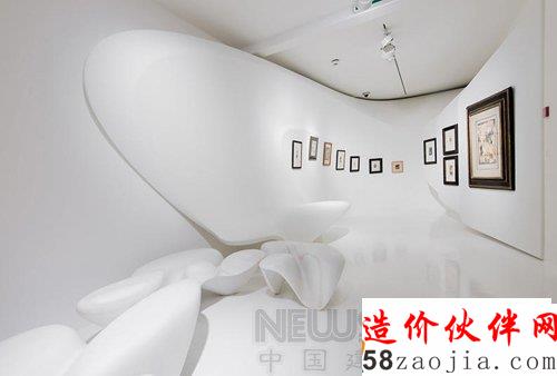 扎哈·哈迪德向達(dá)達(dá)主義致敬的遺作