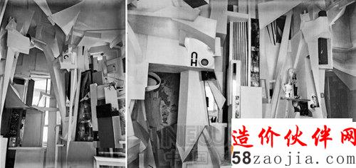 扎哈·哈迪德向達(dá)達(dá)主義致敬的遺作