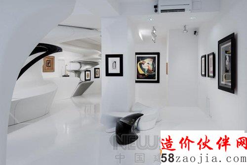 扎哈·哈迪德向達(dá)達(dá)主義致敬的遺作