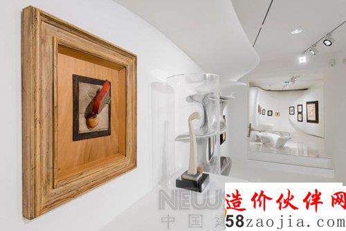 扎哈·哈迪德向達(dá)達(dá)主義致敬的遺作