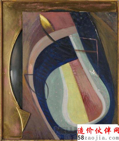扎哈·哈迪德向達(dá)達(dá)主義致敬的遺作