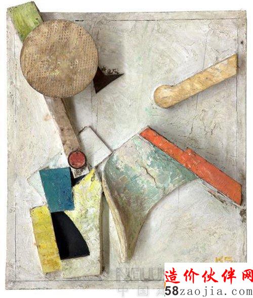 扎哈·哈迪德向達(dá)達(dá)主義致敬的遺作
