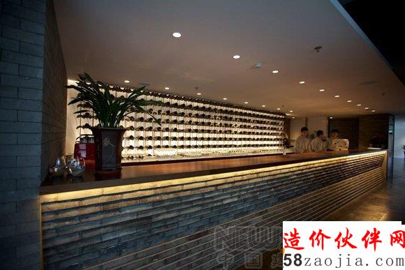 中國館設(shè)計師改造四合院成高級素菜館