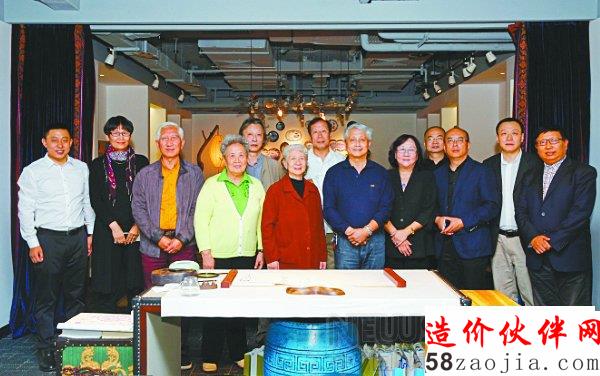 新中國室內(nèi)設計界的那些人和事