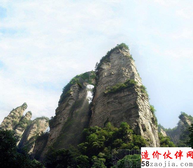 張家界的即將開(kāi)啟的“新旅途”