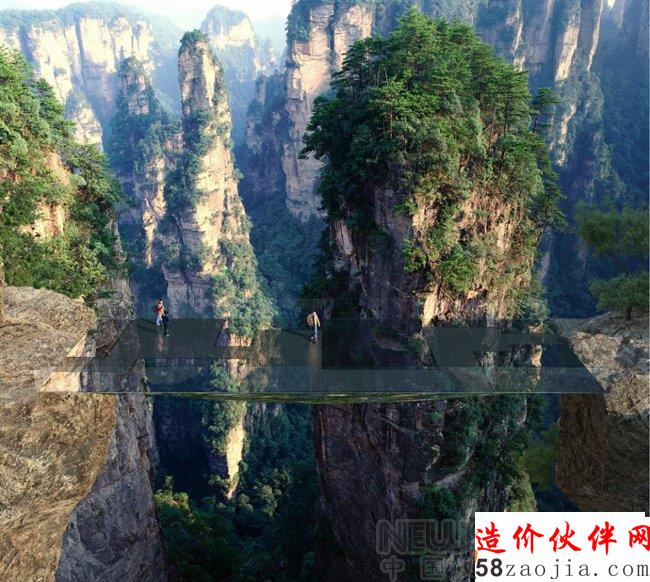 張家界的即將開(kāi)啟的“新旅途”