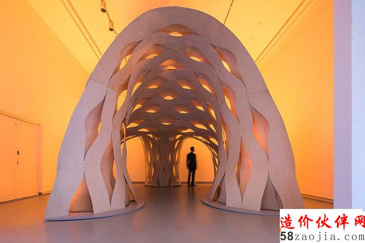 һнԽʮɫչ[O(sh)Ӌ, (sh)֮S/ MVRDV. Image  Zhang Chao