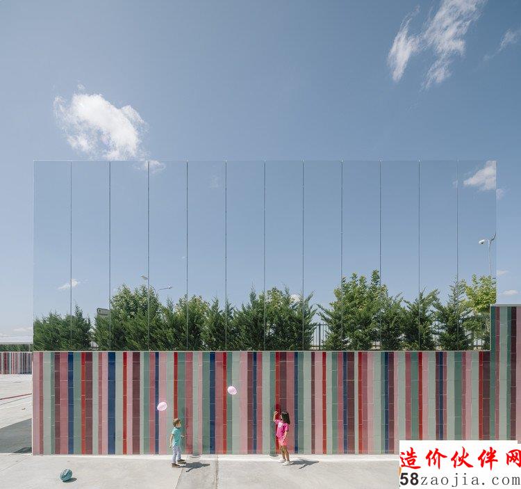 ʧČWУ / ABLM arquitectos,  Imagen Subliminal