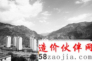 舟曲重建近累計(jì)完成投資超40億 一半項(xiàng)目已完成