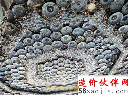 網(wǎng)友曝天津造價50億古瓷房子 古董裝成的法式洋樓