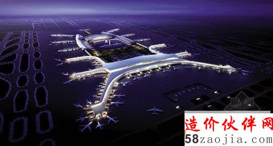 廣東斥資350億擴建廣州湛江惠州韶關(guān)4座機場