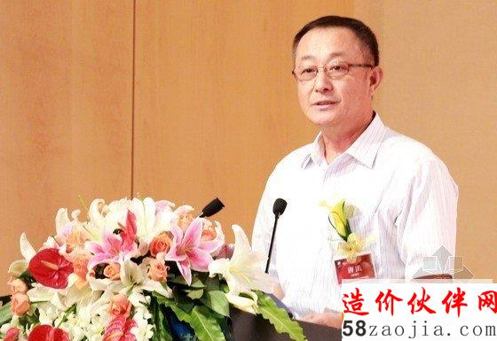 住建部總規(guī)劃師唐凱致辭