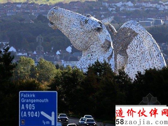 ڽOеKelpies