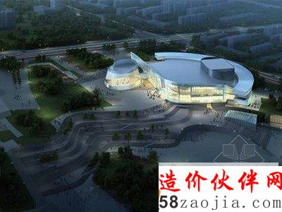 中孚泰成功中標伊犁大劇院
